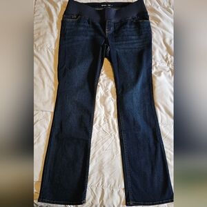 Old Navy Maternity Jeans. Stretchy. Size: 10